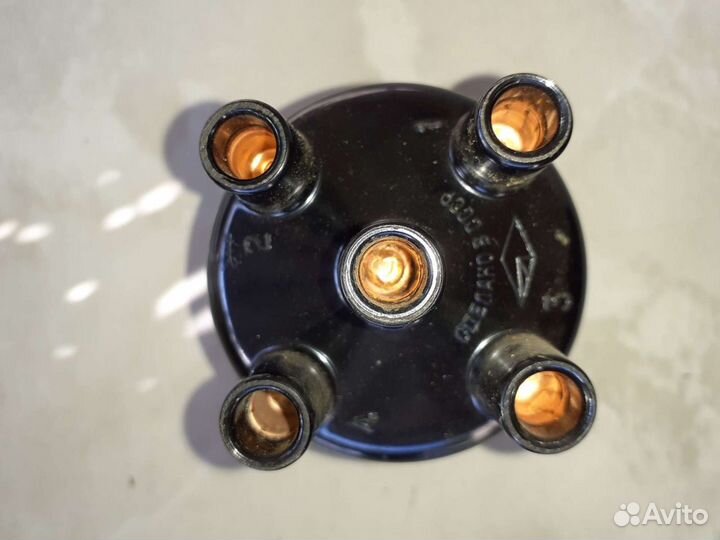 Крышка трамблера