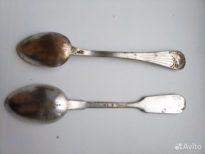 Ложки старинные