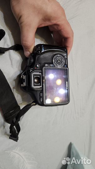 Canon eos kiss x4 (EOS 550D)