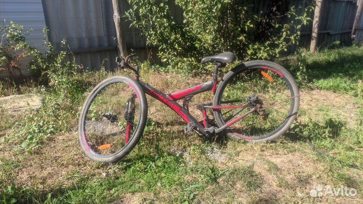 Велосипед Stels Focus