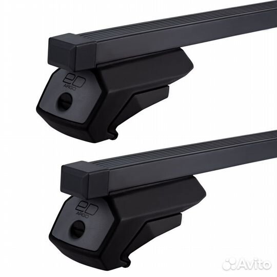 Багажник на крышу Chevrolet Aveo T250