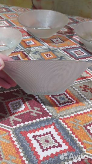 Вазочка конфетница