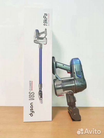 Пылесос dyson