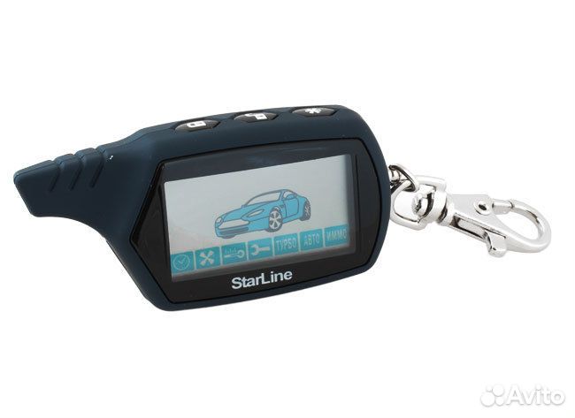Брелок для сигнализации StarLine A91