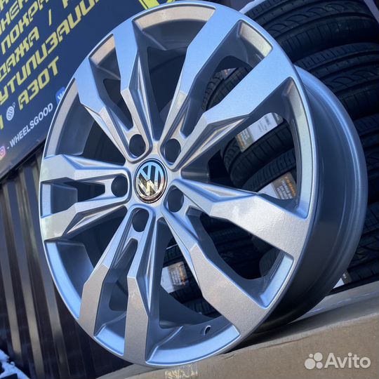 Диски 17 дюймов 5/112