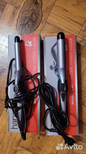 Плойки для волос, все вопросы в лс