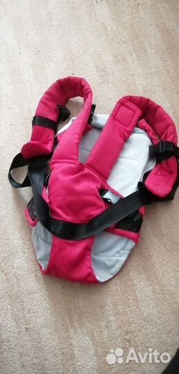 Рюкзак переноска кенгуру