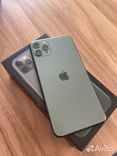 iPhone 11 Pro Max, 256 ГБ