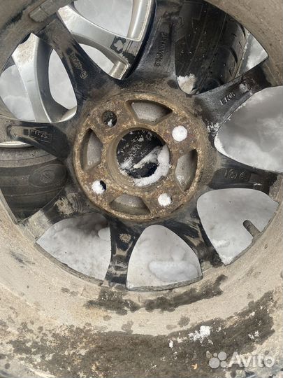 R14 Cordiant Road Runner 185/70, PCD 4x114.3 DIA 67