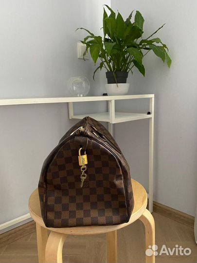 Сумка Louis Vuitton Speedy 35 оригинал