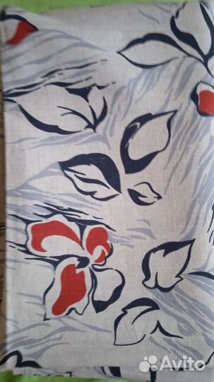 Ткани производства СССР