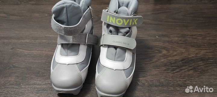 Лыжные ботинки inovik
