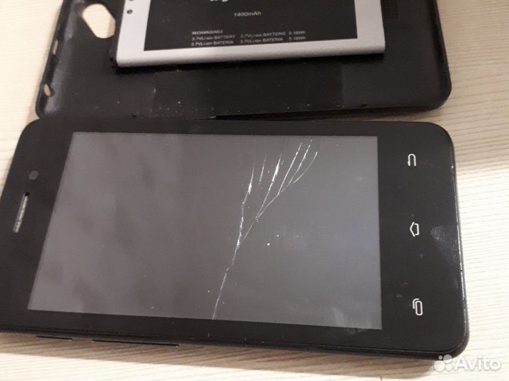 Micromax Q301, 4 ГБ