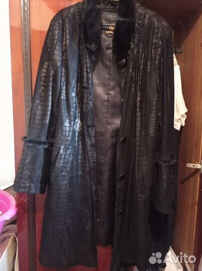 Плащ женский 54 56 размер