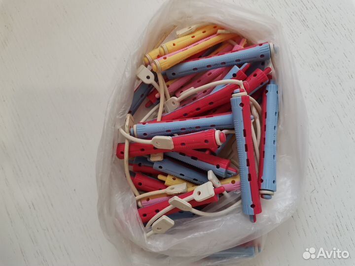 Бигуди, каклюшка