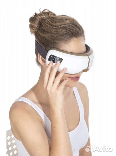 Массажер для зоны вокруг глаз новый