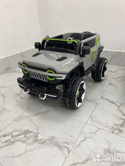 Электромобиль