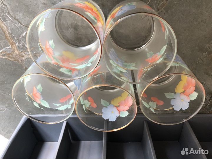 Набор стаканов