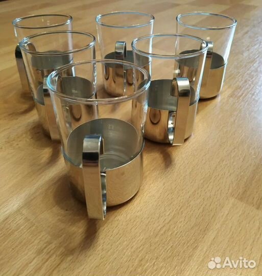 Zepter чашка стакан 6 штук