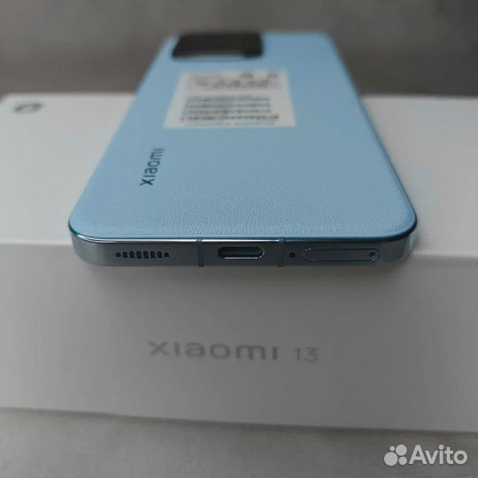 Xiaomi 13, 12/512 ГБ