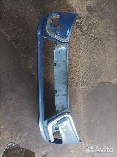 Бампер передний Лада Веста