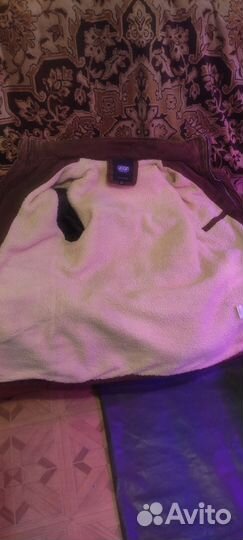 Мужская зимняя куртка