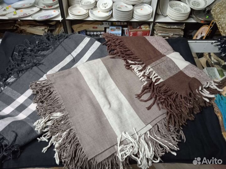 Платки, шарфы, шали СССР