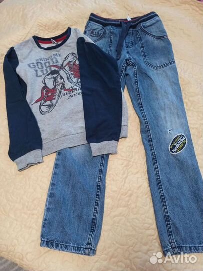 Вещи для мальчика