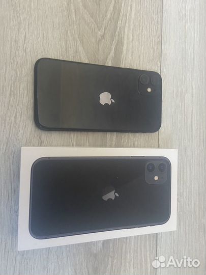 iPhone 11, 128 ГБ