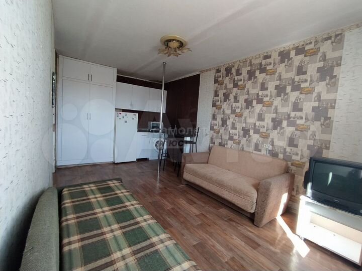 Комната 16,4 м² в 1-к., 9/9 эт.