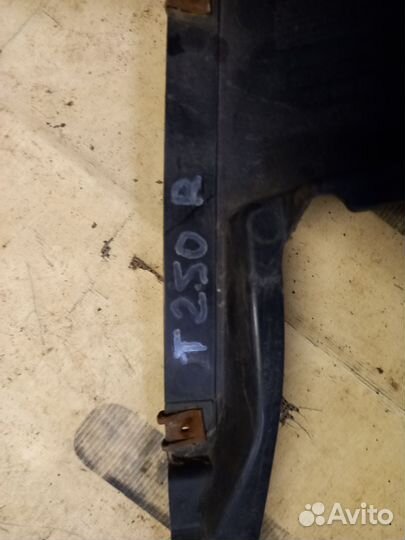 Шевроле авео т250 задний правый локер