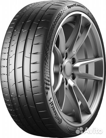 Continental ContiSportContact 7 275/40 R22 107Y