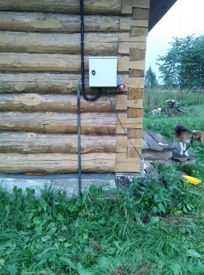 Дом 36 м² на участке 14 сот.