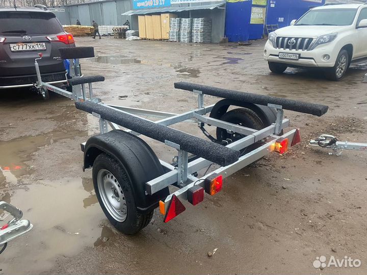 Прицеп легковой