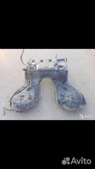 Баки топливные на Ауди А8 Д3