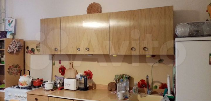 1-к. квартира, 50 м², 7/9 эт.