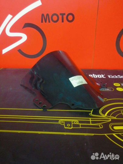 Ветровое стекло Suzuki GSX-R1000 05-06