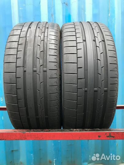 Continental SportContact 6 225/35 R19 88Y