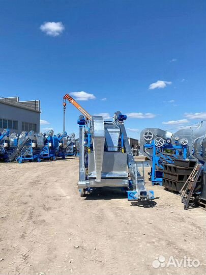 Зерноочиститель ВоронежАгроТехСервис ОВС-25, 2023