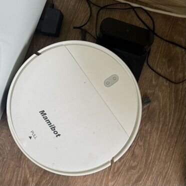 Робот пылесос mamibot