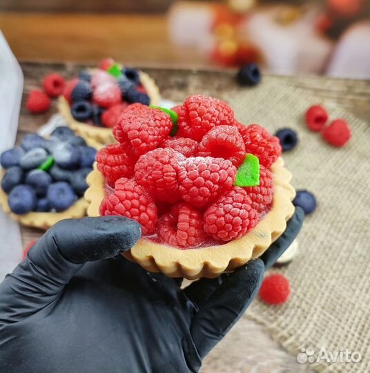 Мыло ручной работы. Мыльный подарок