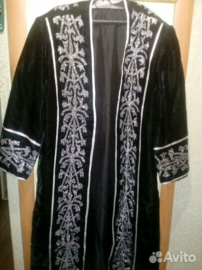 Халат узбекский