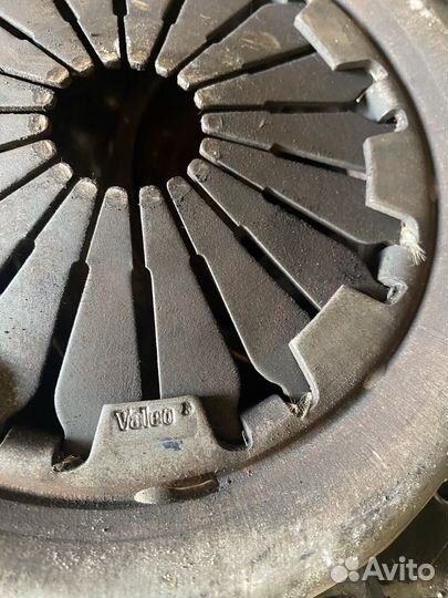 Комплект сцепления Valeo на ваз 2110