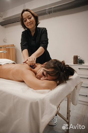 Спа процедуры 