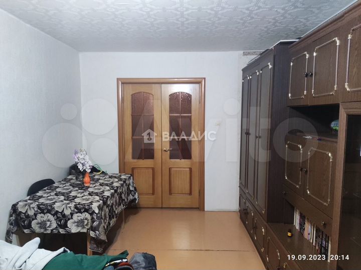 2-к. квартира, 56,4 м², 3/9 эт.