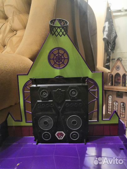 Школа монстер хай