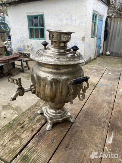 Самовар электрический СССР