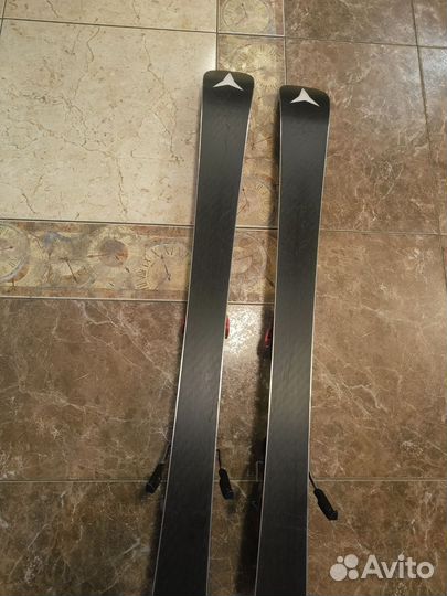 Горные лыжи Atomic J9 SL Redster FIS 116