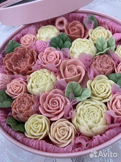 Шоколадный букет