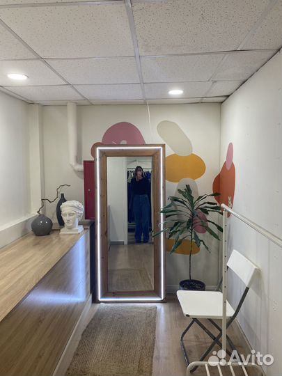 Художественная роспись стен и потолков